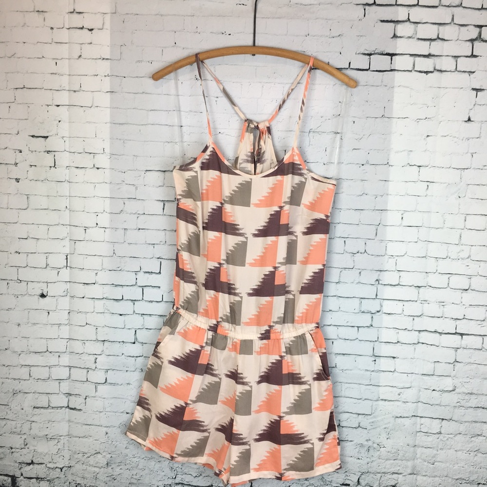 PrAna Franny Romper Petra Pink NWT, XS - Picture 2 of 11